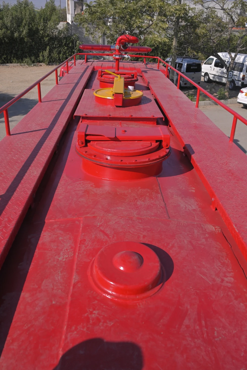 MWB water pump system